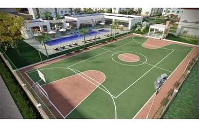 Imagem: O apartamento para alugar possui 2 Dormitórios, 2 Banheiros