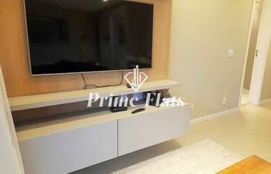 Imagem 1: Flat disponível para locação no VHouse por JFL Living com 1 dormitório e 1 vaga de garagem