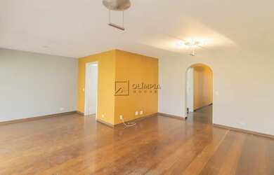 Imagem 3: Locação Apartamento 4 Dormitórios - 180 m² Jardim Paulista