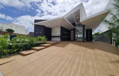 Imagem 1: Casa em condomínio fechado/alto padrão no Altiplano c/ 5qtos