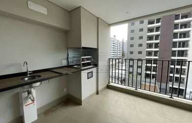 Imagem: O apartamento possui 3 Dormitórios, 3 Banheiros, 2 Vagas na