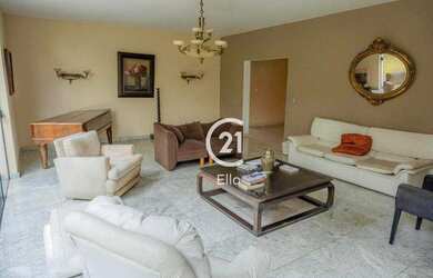 Imagem 2: Casa com 3 dormitórios, 480 m² - venda por R$ 4.000.000,00 ou aluguel...