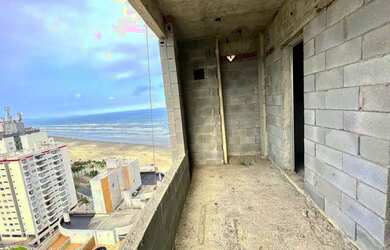 Imagem: O apartamento possui 2 Dormitórios, 2 Banheiros, 2 Vagas na