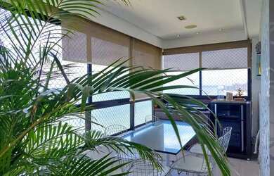 Imagem 1: Apartamento para venda com 212 metros quadrados com 4 quartos