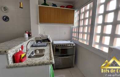 Imagem 7: 1 Dormitório vista Livre, 1 vaga coletiva no Itararé, São Vicente-SP