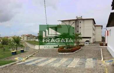 Imagem 6: APARTAMENTO SÃO CRISTÓVÃO COND DOCE VIDA NATURA EM FRENTE AO EDUARDO...