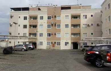 Imagem: O apartamento na cobertura possui 2 Dormitórios, 1 Banheiro