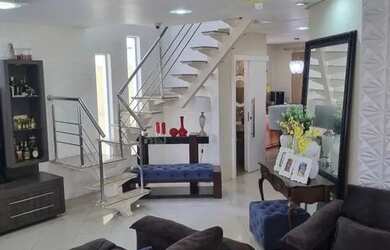 Imagem 3: Casa moderna com 3 quartos em condomínio fechado