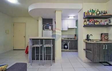 Imagem 8: Apartamento térreo de 3 dormitórios, 1 vaga escriturada e churrasqueira