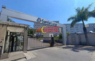 Imagem: Apartamento 42m², com 2 quartos para locação no Água Chata