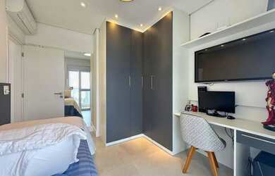 Imagem 14: Apartamento em José Menino, Apartamento em Santos, Apartamento com 2...