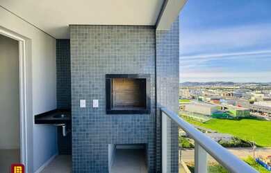 Imagem: O apartamento possui 2 Dormitórios, 2 Banheiros, 1 Vaga na