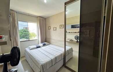 Imagem 4: Apartamento 3 Quartos com 1 Suíte no Morada do Sol Montes Claros, Financiamento Disponíve