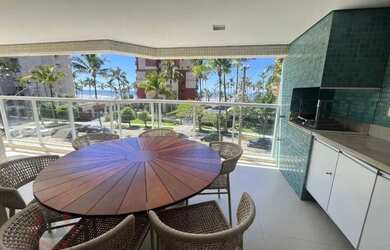 Imagem 2: Apartamento com 3 dormitórios para alugar, 160 m² por R$ 2.800,00/dia...