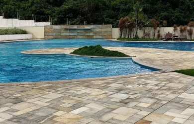 Imagem 13: Porteira Fechada Apartamento 187 m² 4 Quartos 3 Suítes Farol da Ilha...