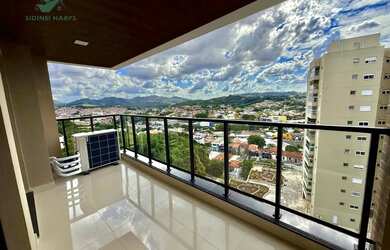 Imagem 12: LOCAÇÃO - Apartamento no Residencial Quartier Bragança Paulista SP