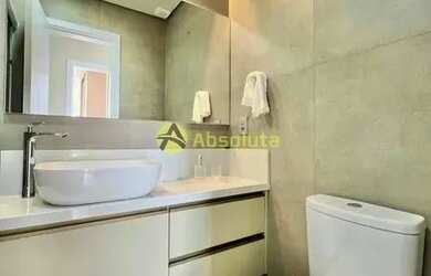 Imagem 9: Apartamento de 2 quartos decorado em Atlântida