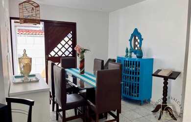 Imagem 10: Casa térrea com 3 quartos à venda no bairro Serraria - Maceió/AL