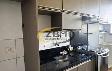 Imagem 5: Apartamento para locação, 02 quartos, 01 vaga de garagem, 44,64 m²...