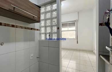 Imagem 11: Kitnet à venda no Térreo - Embaré Santos