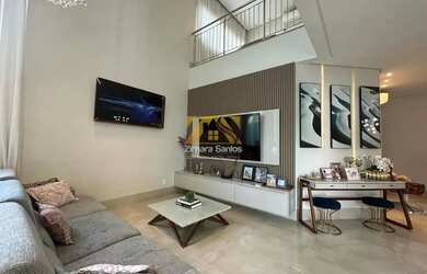 Imagem 9: Sobrado Alto Padrão com 4 suítes - 416 m² - 1605 sul - Residencial...