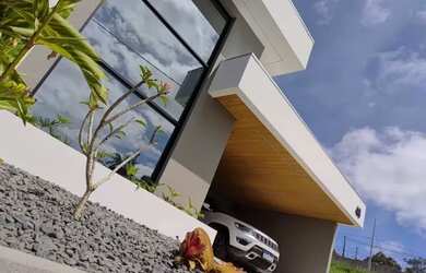 Imagem: CASA À VENDA CONDOMÍNIO CIDADE JARDIM APUCARANA R$ 1.090.000