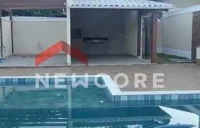 Imagem 3: Casa de condomínio em Rua Demócrito da Cunha Silveira - Piratininga...