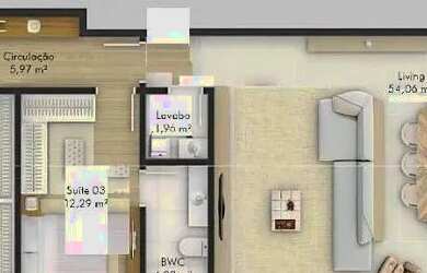 Imagem 5: APARTAMENTO RESIDENCIAL em Itapema - SC, Ilhota