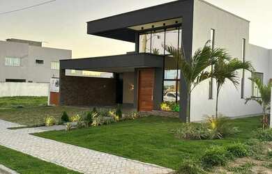 Imagem 2: Alphaville Sergipe - Casa térrea com piscina 6968