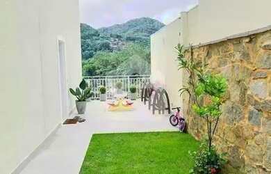 Imagem 13: Apartamento para venda com 1 quartos, 107m² - Duarte Silveira - Petrópolis/RJ