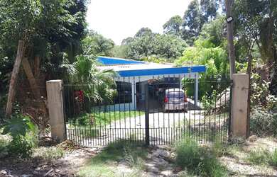 Imagem: A chácara possui 1.215.204m² de Área e está localizado