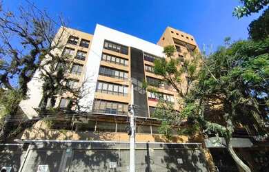 Imagem: O depósito possui 1 Vaga na garagem, 34m² de Área e está