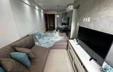 Imagem 2: Apartamento Quarto e Sala Mobiliado na Ponta Verde Pronto para Morar