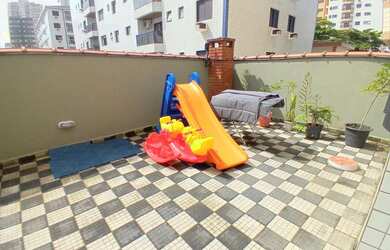 Imagem 5: Locação de apartamento Vista Mar 02 dormitórios no bairro Vila Guilhermina em Praia Grand