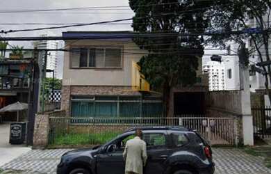 Imagem: O depósito possui 4 Vagas na garagem, 450m² de Área, Imóvel