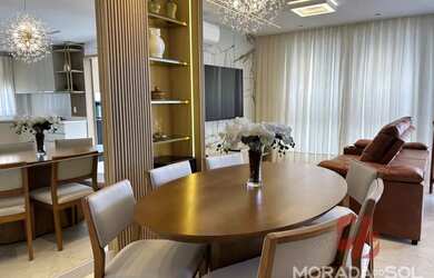 Imagem 2: Aluguel de Apartamento em Meia Praia Itapema 3 Dorms 115m²