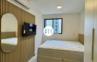 Imagem 3: Edifício Aquarius Modern Life 2 quartos Ponta Verde