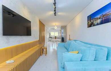 Imagem 5: Sobrado de alto padrão no Bairro Alto - Frente para a rua, a 1,5 km do...