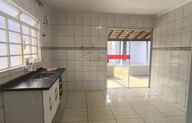 Imagem 2: COHAB - BARRA BONITA/SP. Área de serviço, 12m² de Área, 1 Vaga na...