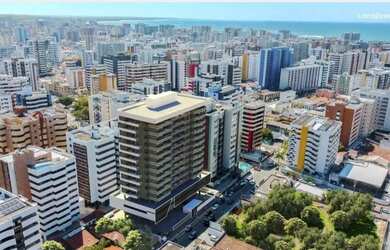 Imagem 4: Edifício Humberto Baltar na Ponta Verde Maceió