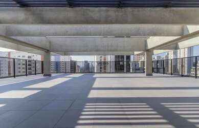 Imagem 3: Laje Corporativa Reformada para locação em Pinheiros REF: AC0007