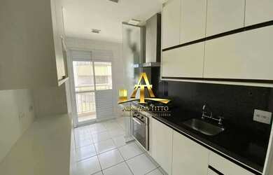 Imagem 7: Apartamento para locação no Condomínio Alpha Style - Alphaville - Barueri...