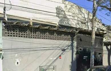 Imagem: O depósito possui 850m² de Área e Direto com o proprietário