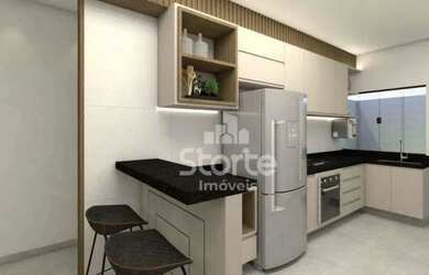 Imagem 7: Casa com 2 dormitórios à venda, 70 m² por R$ 350.000 - Shopping Park...