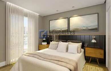 Imagem 4: Venda Apartamento Santo Andre Vila Eldizia Ref 147446