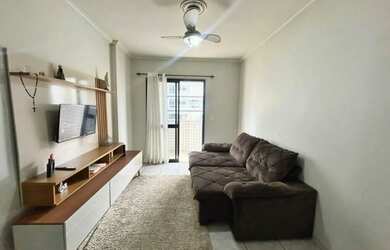 Imagem 5: Apartamento para locação com 2 dormitórios no Canto do Forte - Praia...