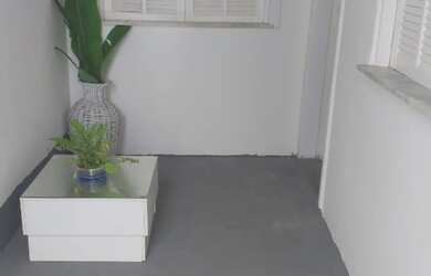 Imagem: A casa possui 2 Dormitórios, 1 Banheiro, 1 Vaga na garagem