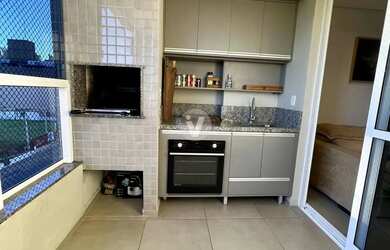 Imagem 14: Apartamento 2 dormitórios com suíte, semi mobiliado e próximo da Av...