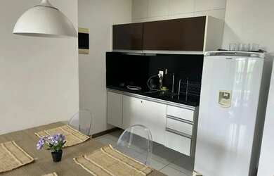 Imagem 8: Apartamento mobiliado nascente com 2 suítes no Iloa Resort Residence...