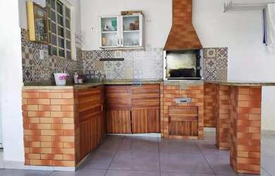 Imagem 3: Casa com 3 dormitórios, 240 m² - venda por R$ 900.000 ou aluguel por R$ 4.500/mês - Santa